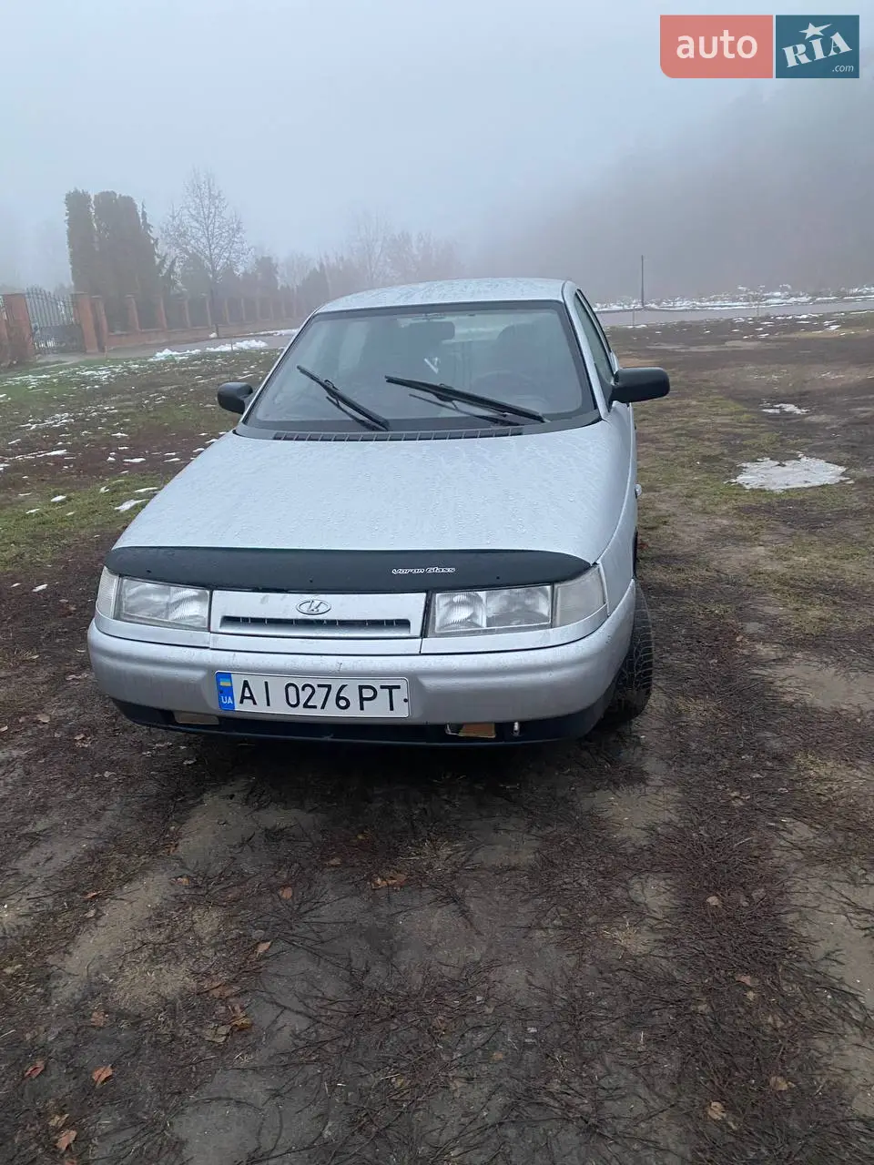 2001 VAZ (Lada) 2110 - мініатюра 30
