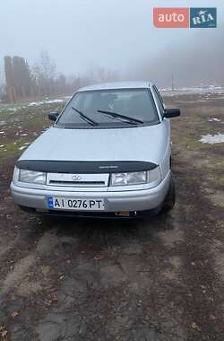 Седан ВАЗ 2110 2002 в 