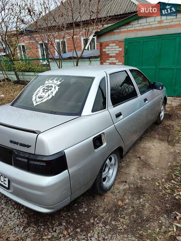 ВАЗ / Lada 2110 2007