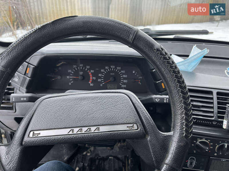 Седан ВАЗ / Lada 2110 2002 в Богодухіву