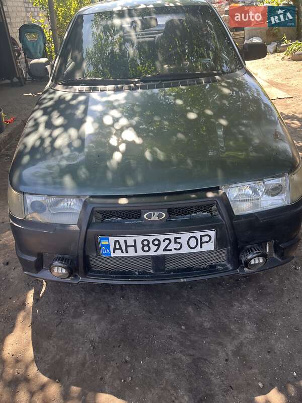 ВАЗ / Lada 2110 2002