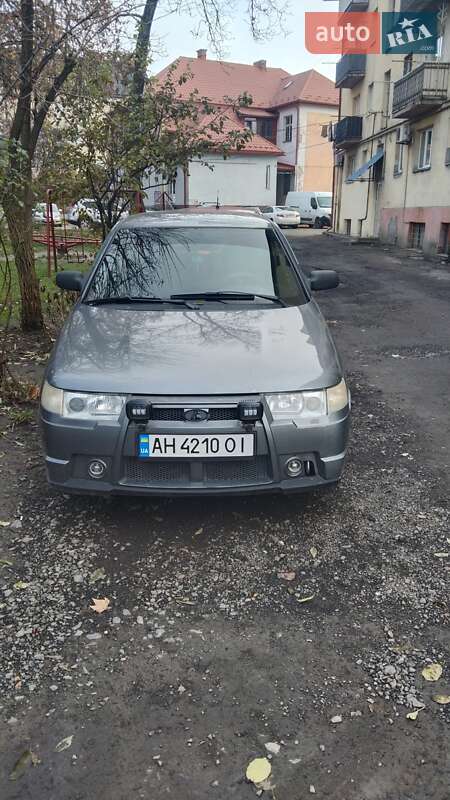 Седан ВАЗ / Lada 2110 2011 в Ужгороді фото Седан ВАЗ / Lada 2110 2011 в Ужгороді