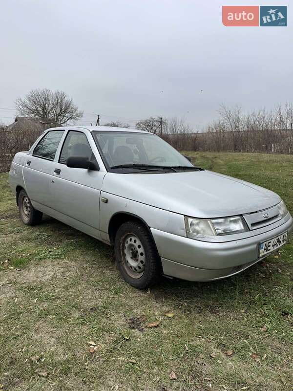 Седан ВАЗ / Lada 2110 2006 в Магдалиновке