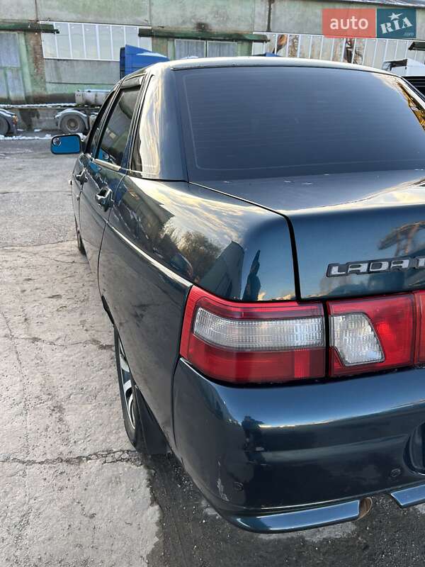 Седан ВАЗ / Lada 2110 2007 в Белой Церкви фото 4 Седан ВАЗ / Lada 2110 2007 в Белой Церкви