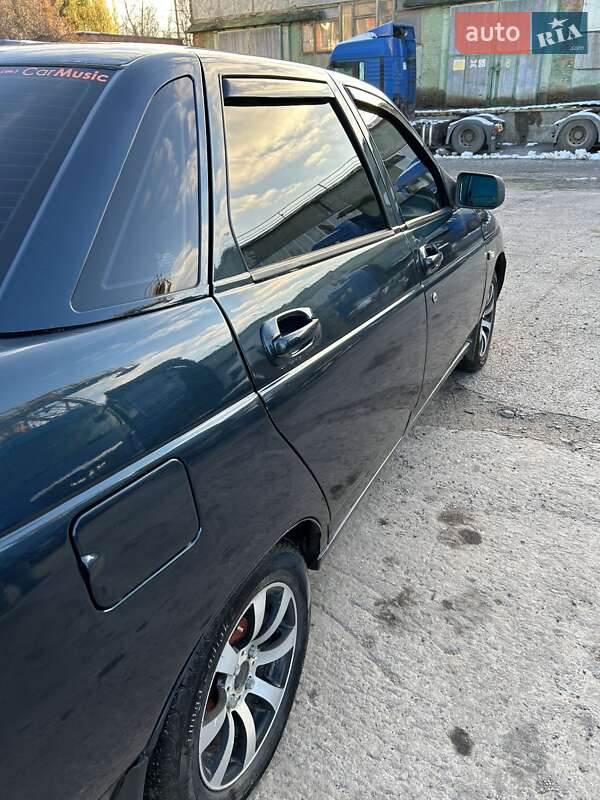 Седан ВАЗ / Lada 2110 2007 в Белой Церкви фото 7 Седан ВАЗ / Lada 2110 2007 в Белой Церкви