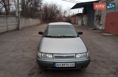 Седан ВАЗ / Lada 2110 2007 в Краматорске