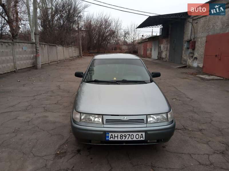 Седан ВАЗ / Lada 2110 2007 в Краматорске