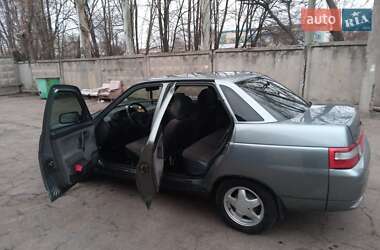 Седан ВАЗ / Lada 2110 2007 в Краматорске