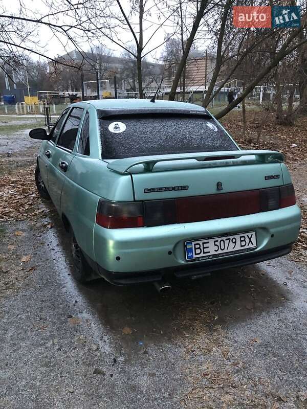 ВАЗ / Lada 2110 2003