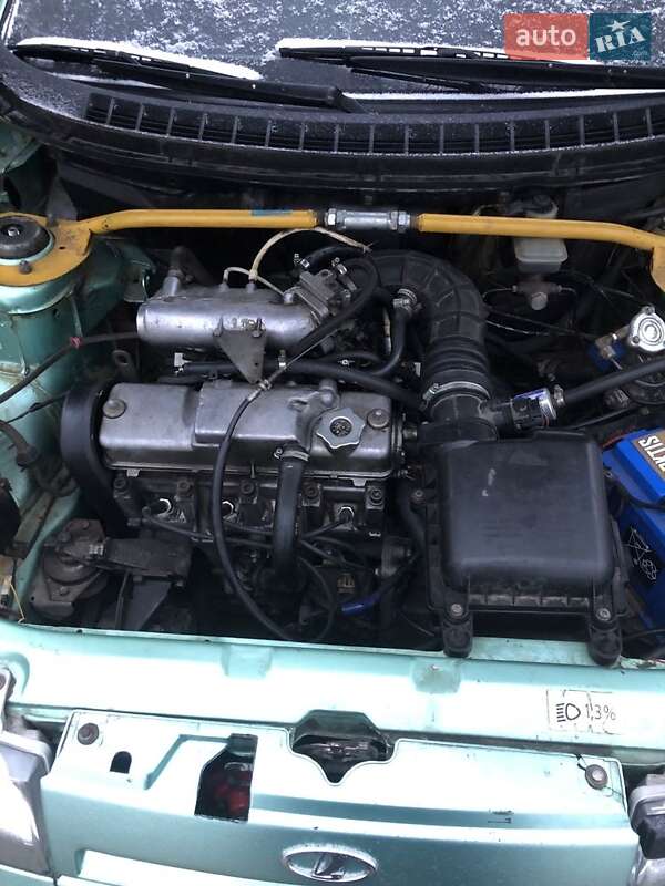 Седан ВАЗ / Lada 2110 2003 в Первомайську фото 6 Седан ВАЗ / Lada 2110 2003 в Первомайську