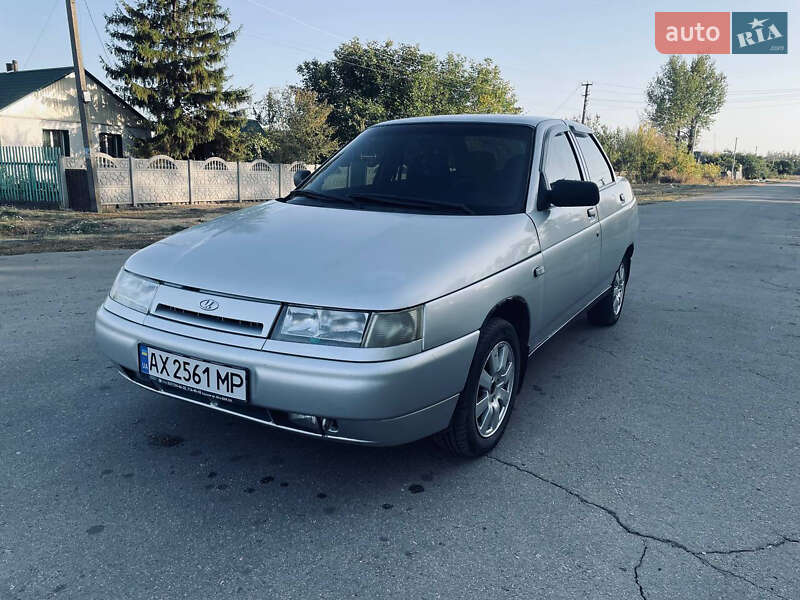 Седан ВАЗ / Lada 2110 2006 в Харкові