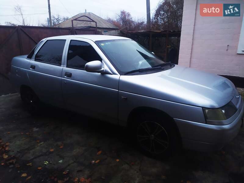 Седан ВАЗ / Lada 2110 2006 в Балаклее фото 3 Седан ВАЗ / Lada 2110 2006 в Балаклее