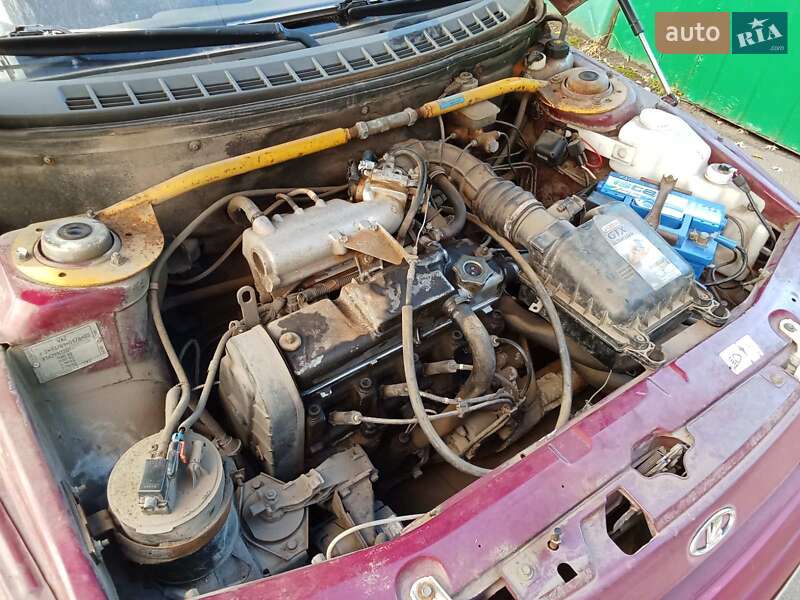 Седан ВАЗ / Lada 2110 1999 в Одессе