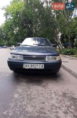 Седан ВАЗ / Lada 2110 2001 в Харкові