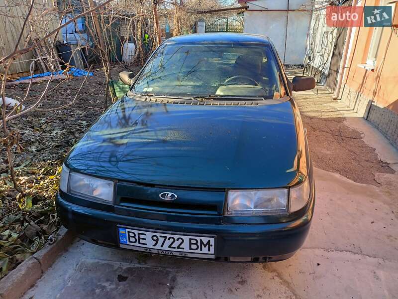 Седан ВАЗ / Lada 2110 2002 в Миколаєві
