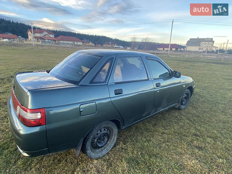 Седан ВАЗ / Lada 2110 2013 в Перегинском