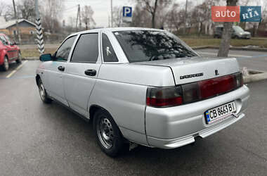 Седан ВАЗ / Lada 2110 2006 в Чернігові