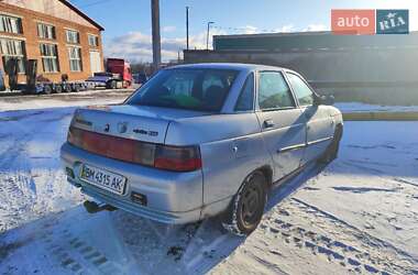 Седан ВАЗ / Lada 2110 2007 в Сумах