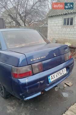 Седан ВАЗ / Lada 2110 2006 в Сумах