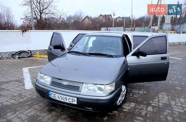 Седан ВАЗ / Lada 2110 2011 в Чернівцях