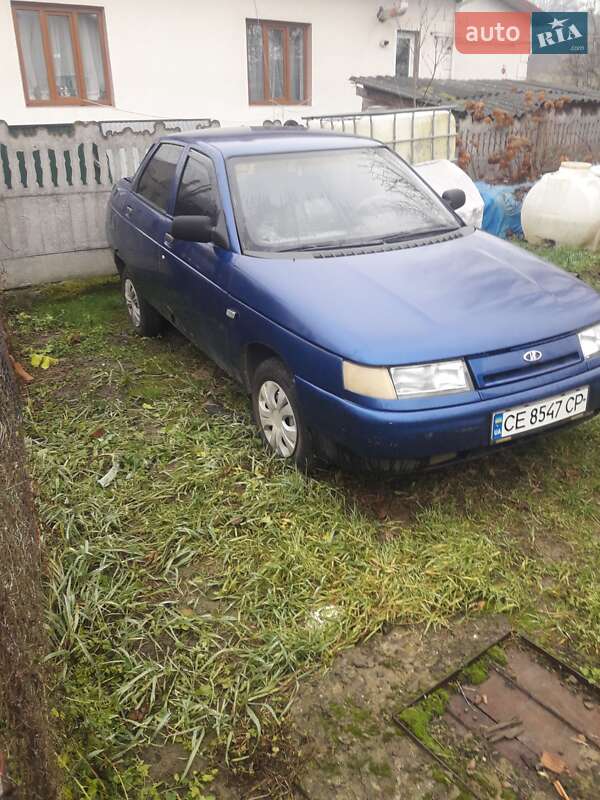 Седан ВАЗ / Lada 2110 1998 в Чернівцях