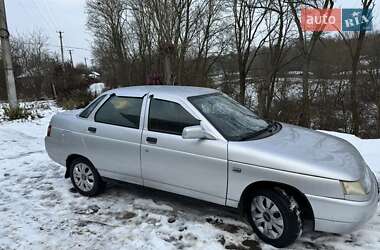 Седан ВАЗ / Lada 2110 2007 в Теребовлі