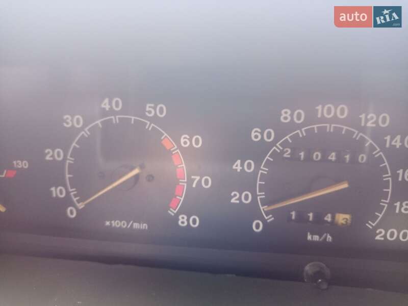 Седан ВАЗ / Lada 2110 1999 в Рогатине
