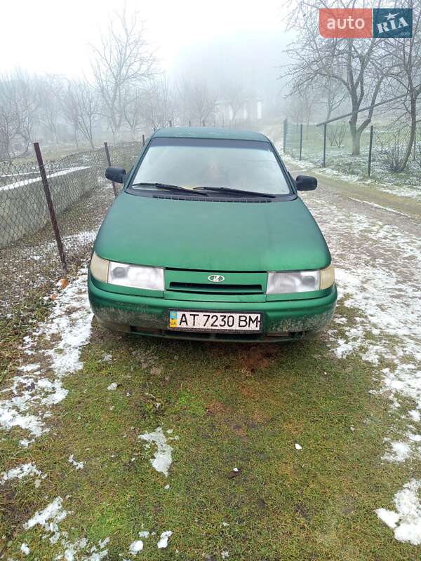 Седан ВАЗ / Lada 2110 1999 в Рогатине