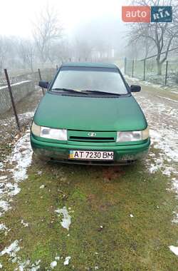 Седан ВАЗ 2110 1999 в 