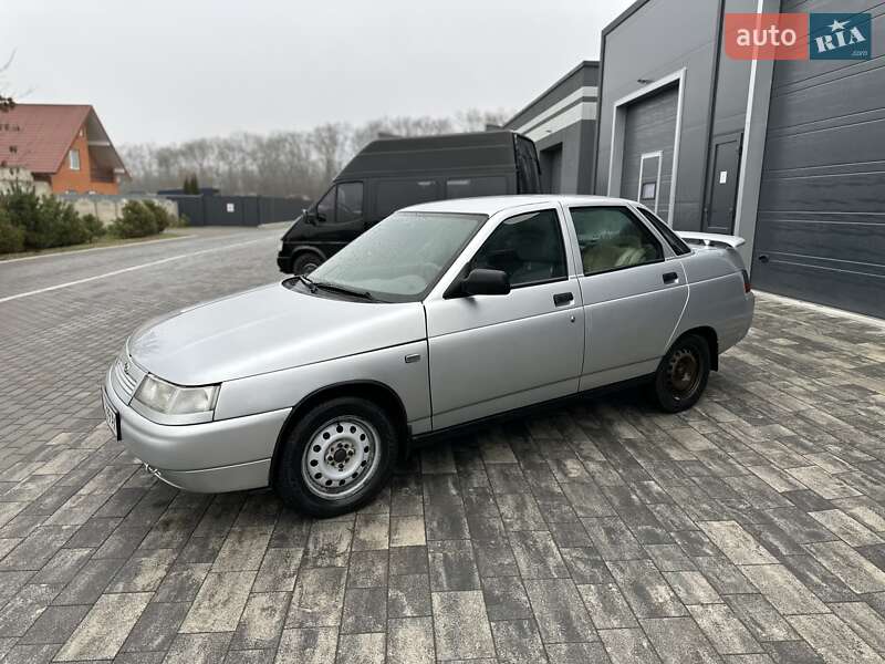 Седан ВАЗ / Lada 2110 2008 в Луцьку