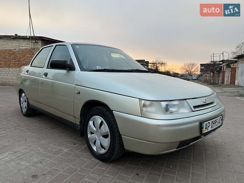 Седан ВАЗ / Lada 2110 2007 в Запорожье