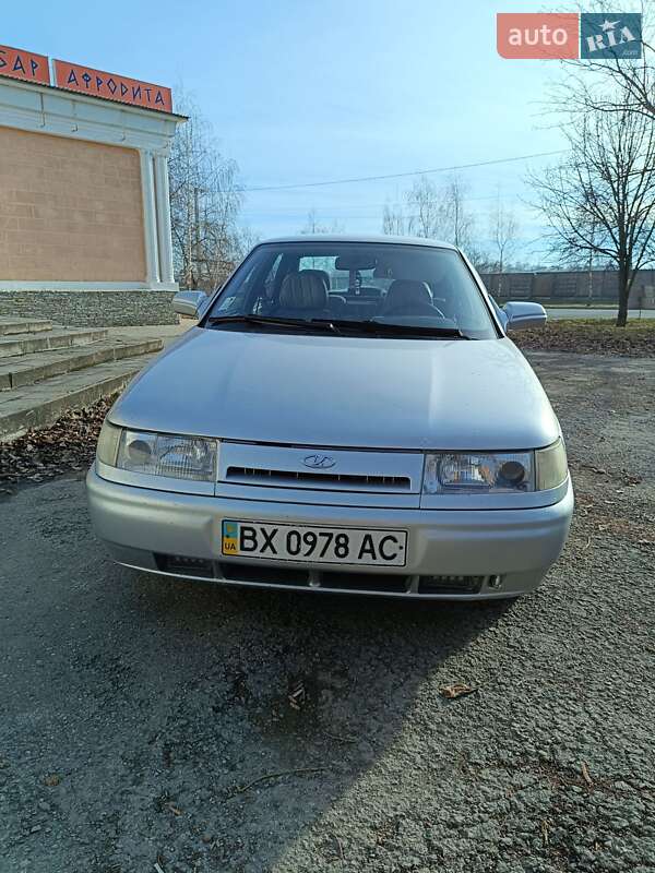 Седан ВАЗ / Lada 2110 2005 в Кам'янець-Подільському