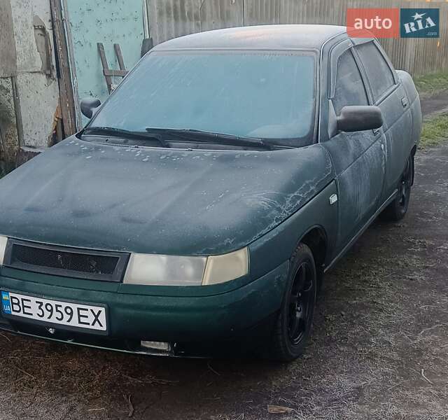 Седан ВАЗ / Lada 2110 2003 в Николаеве