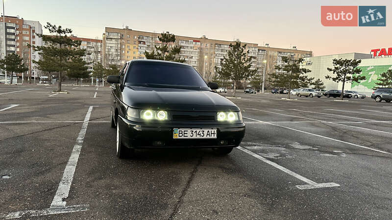 Седан ВАЗ / Lada 2110 2007 в Николаеве