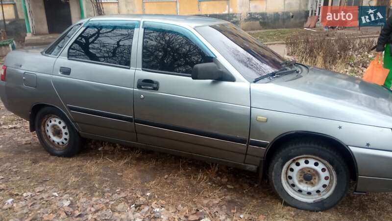Седан ВАЗ / Lada 2110 2005 в Кривому Розі