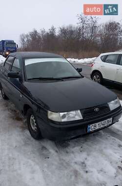 Седан ВАЗ / Lada 2110 2006 в Прилуках