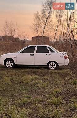 Седан ВАЗ / Lada 2110 2013 в Харкові