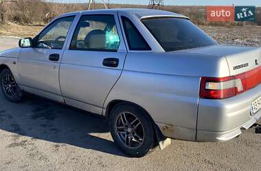 Седан ВАЗ / Lada 2110 2007 в Виннице