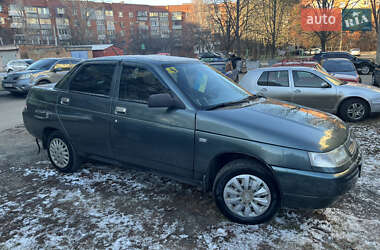 Седан ВАЗ / Lada 2110 2008 в Полтаві