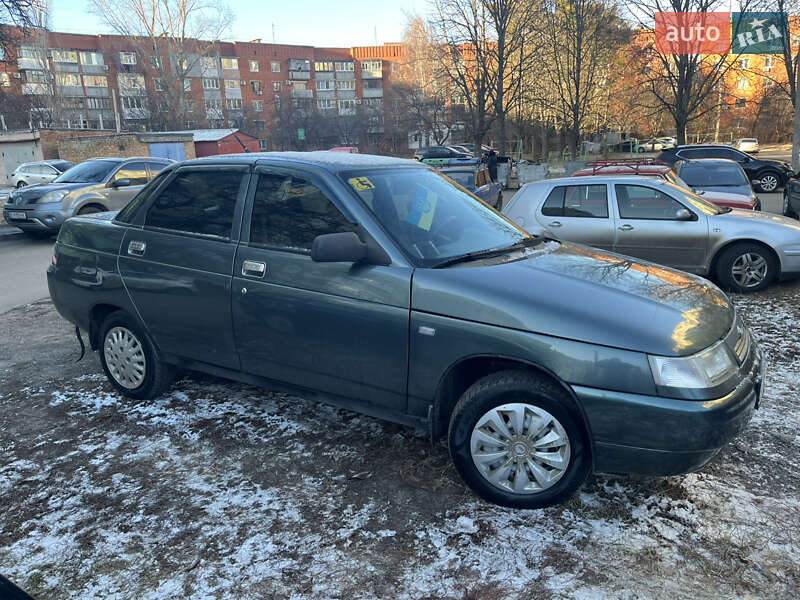 Седан ВАЗ / Lada 2110 2008 в Полтаві