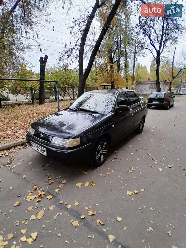 Седан ВАЗ / Lada 2110 2006 в Кривому Розі