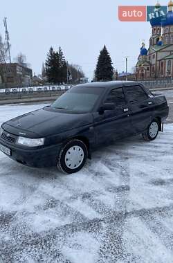 Седан ВАЗ / Lada 2110 2007 в Первомайську