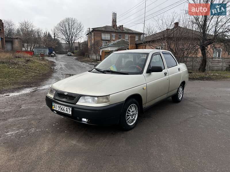 Седан ВАЗ / Lada 2110 2006 в Золотоноші