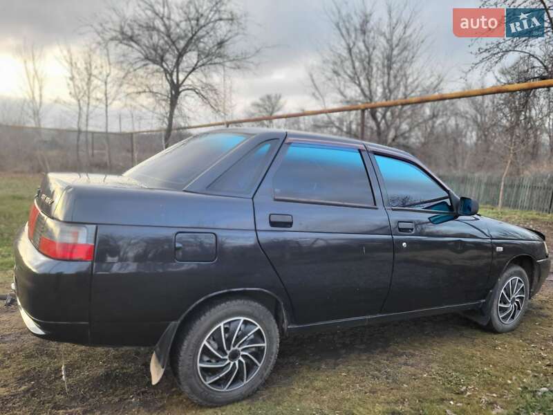 Седан ВАЗ / Lada 2110 2007 в Кривом Роге
