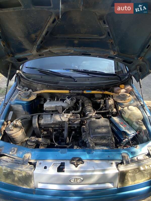 Седан ВАЗ / Lada 2110 2000 в Запоріжжі