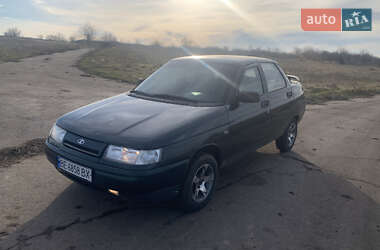 Седан ВАЗ / Lada 2110 2002 в Вознесенську