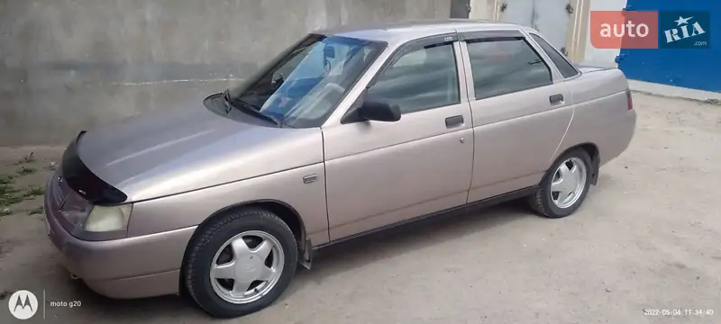 ВАЗ / Lada 2110