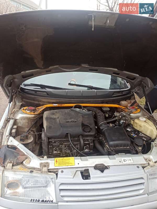 Седан ВАЗ / Lada 2110 2007 в Олександрії