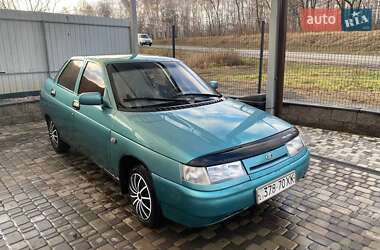 Седан ВАЗ / Lada 2110 1999 в Лохвиці