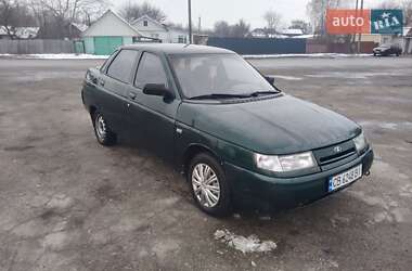 Седан ВАЗ / Lada 2110 1999 в Мені